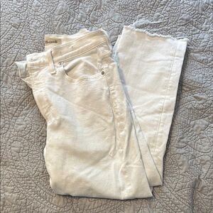 LAST CALL Madewell perfect vintage jeans sz 28